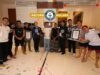 Marapthon AAA Clan Pecahkan Dua Rekor Dunia Guinness di Live Streaming YouTube Marapthon AAA Clan Pecahkan Dua Rekor Dunia Guinness di Live Streaming YouTube. Foto Dok Channel Youtube YB