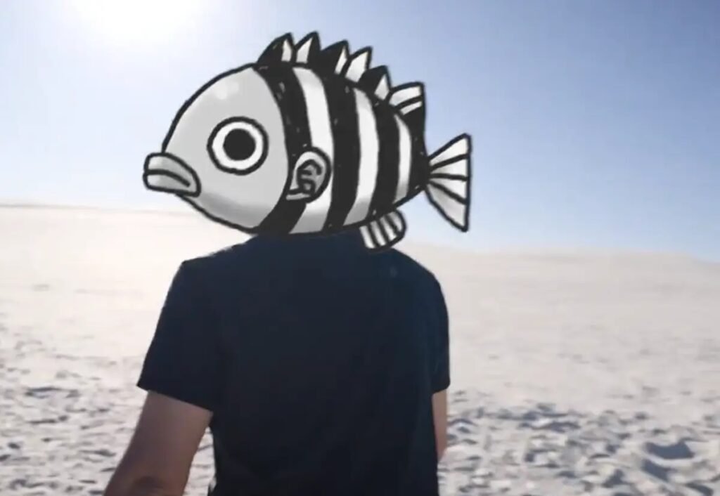 Eiichiro Oda berkunjung ke lokasi syuting One Piece season 3. (x.com/onepiecenetflix)