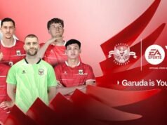 Timnas Indonesia Resmi Hadir di EA Sports FC, Jadi Negara ASEAN Pertama yang Masuk Gim Sepak Bola Populer Dunia Timnas Indonesia Resmi Masuk EA Sports FC Mobile dan FC 26, Cetak Rekor Baru!
