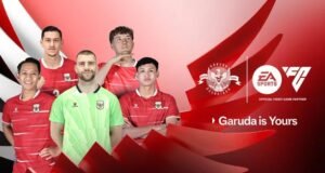 Timnas Indonesia Resmi Hadir di EA Sports FC, Jadi Negara ASEAN Pertama yang Masuk Gim Sepak Bola Populer Dunia Timnas Indonesia Resmi Masuk EA Sports FC Mobile dan FC 26, Cetak Rekor Baru!