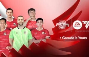Timnas Indonesia Resmi Hadir di EA Sports FC, Jadi Negara ASEAN Pertama yang Masuk Gim Sepak Bola Populer Dunia Timnas Indonesia Resmi Masuk EA Sports FC Mobile dan FC 26, Cetak Rekor Baru!