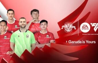 Timnas Indonesia Resmi Hadir di EA Sports FC, Jadi Negara ASEAN Pertama yang Masuk Gim Sepak Bola Populer Dunia Timnas Indonesia Resmi Masuk EA Sports FC Mobile dan FC 26, Cetak Rekor Baru!