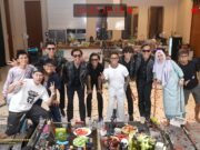 The Changcuters Perdana Bawakan Lagu “Ruang Riang” di Live Streaming Reza Arap, Jadi Pemanasan Album Baru “WOWMA” AAA Clan x The Changcuters @thechangcuters LIVE RIGHT NOW ONLY AT YB’s YOUTUBE CHANNEL