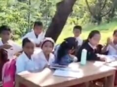 Viral Siswa SD di NTT Belajar di Bawah Pohon Sejak 2018, Kekurangan Ruang Kelas Jadi Sorotan Viral Siswa SD di NTT Belajar di Bawah Pohon Sejak 2018, Kekurangan Ruang Kelas Jadi Sorotan