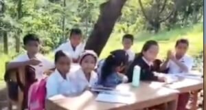 Viral Siswa SD di NTT Belajar di Bawah Pohon Sejak 2018, Kekurangan Ruang Kelas Jadi Sorotan Viral Siswa SD di NTT Belajar di Bawah Pohon Sejak 2018, Kekurangan Ruang Kelas Jadi Sorotan