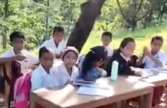 Viral Siswa SD di NTT Belajar di Bawah Pohon Sejak 2018, Kekurangan Ruang Kelas Jadi Sorotan Viral Siswa SD di NTT Belajar di Bawah Pohon Sejak 2018, Kekurangan Ruang Kelas Jadi Sorotan