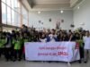 Honda Bekali Siswa SMKN 2 Banjarmasin dengan Edukasi Safety Riding, Tanamkan Budaya #Cari_Aman Sejak Dini Honda Bekali Siswa SMKN 2 Banjarmasin dengan Edukasi Safety Riding, Tanamkan Budaya #Cari_Aman. Foto Dok istimewa