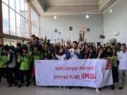 Honda Bekali Siswa SMKN 2 Banjarmasin dengan Edukasi Safety Riding, Tanamkan Budaya #Cari_Aman Sejak Dini Honda Bekali Siswa SMKN 2 Banjarmasin dengan Edukasi Safety Riding, Tanamkan Budaya #Cari_Aman. Foto Dok istimewa