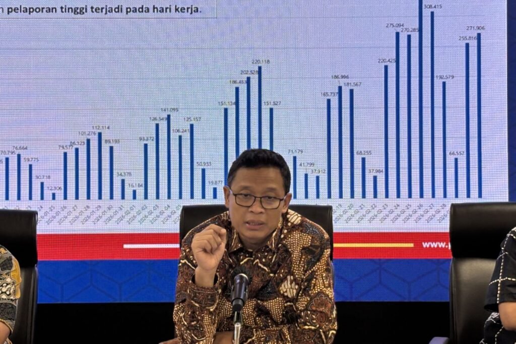 Direktur Jenderal Pajak Bimo Wijayanto (ANTARA)