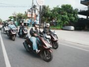 Rush Hour Tetap #Cari_Aman, Honda Bagikan Tips Berkendara Aman di Tengah Padatnya Aktivitas Rush Hour Tetap #Cari_Aman, Honda Bagikan Tips Berkendara Aman di Tengah Padatnya Aktivitas. Foto Dok istimewa. Foto Dok istimewa