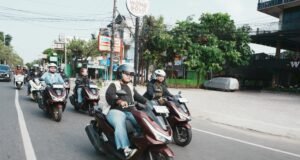 Rush Hour Tetap #Cari_Aman, Honda Bagikan Tips Berkendara Aman di Tengah Padatnya Aktivitas Rush Hour Tetap #Cari_Aman, Honda Bagikan Tips Berkendara Aman di Tengah Padatnya Aktivitas. Foto Dok istimewa. Foto Dok istimewa