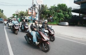 Rush Hour Tetap #Cari_Aman, Honda Bagikan Tips Berkendara Aman di Tengah Padatnya Aktivitas Rush Hour Tetap #Cari_Aman, Honda Bagikan Tips Berkendara Aman di Tengah Padatnya Aktivitas. Foto Dok istimewa. Foto Dok istimewa