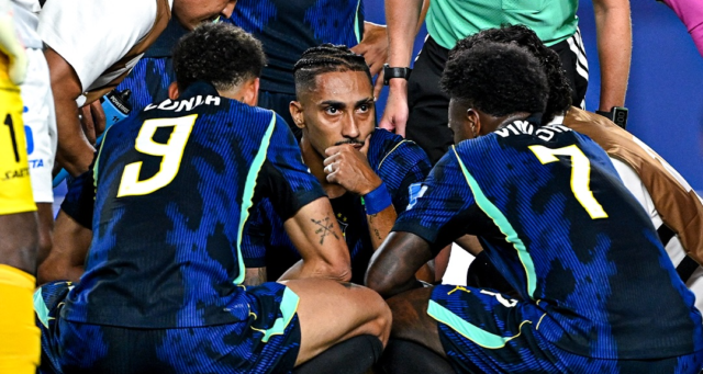 Cedera Raphinha Jadi Pukulan bagi Brasil dan Barcelona di Piala Dunia 2026. Foto Dok 433 Cedera Raphinha Jadi Pukulan bagi Brasil dan Barcelona di Piala Dunia 2026. Foto Dok 433