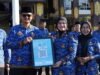 Ananda Luncurkan Spot Literasi, Dorong ASN Banjarmasin Aktif Pilah dan Nabung Sampah Wakil Wali Kota Banjarmasin Hj. Ananda Luncurkan Spot Literasi di Balai Kota. Foto Dok istimewa