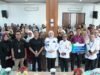 Ratusan Peserta Ikuti Sosialisasi Program UMARA, Pemkot Banjarmasin Siapkan Akses Modal agar UMKM Naik Kelas Wakil Wali Kota Banjarmasin Hj Ananda membuka Sosialisasi Permodalan Program UMARA di Banjarmasin Creative Hub. Foto Dok Istimewa