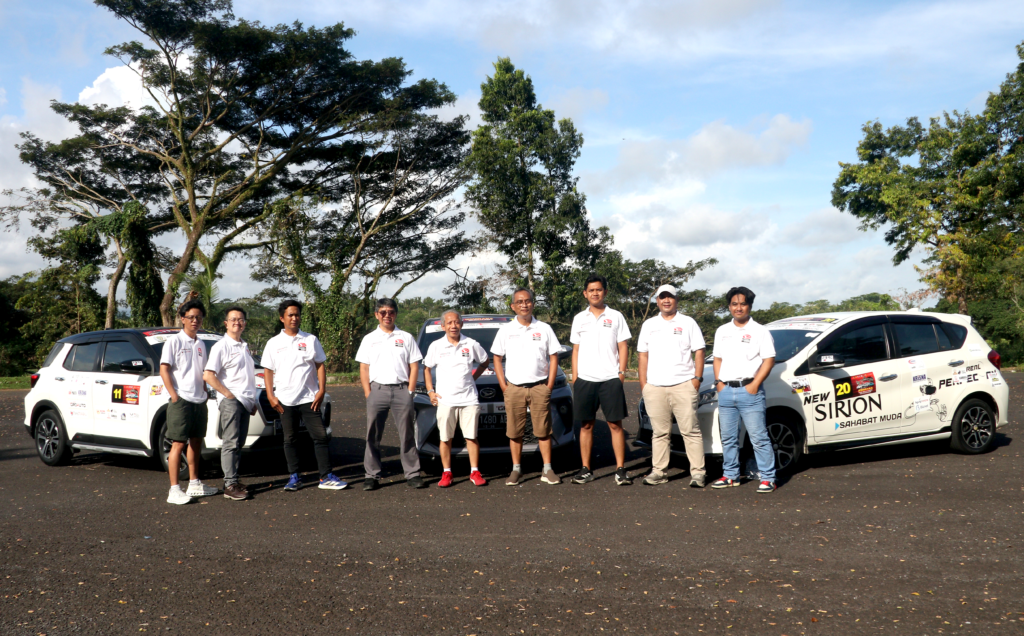 Kejurnas Tabalong Smart Time Rally 2026: DSRT Andalkan Kombinasi Pereli Senior dan Pendatang Baru. Foto Dok Istimewa