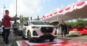 DSRT Tambah Kekuatan Jelang Kejurnas Tabalong Smart Time Rally 2026 DSRT Turunkan Lima Tim di Kejurnas Tabalong Smart Time Rally 2026. Foto Dok Istimewa