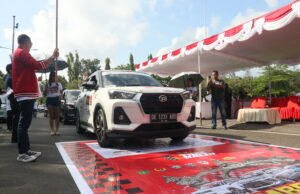 DSRT Tambah Kekuatan Jelang Kejurnas Tabalong Smart Time Rally 2026 DSRT Turunkan Lima Tim di Kejurnas Tabalong Smart Time Rally 2026. Foto Dok Istimewa