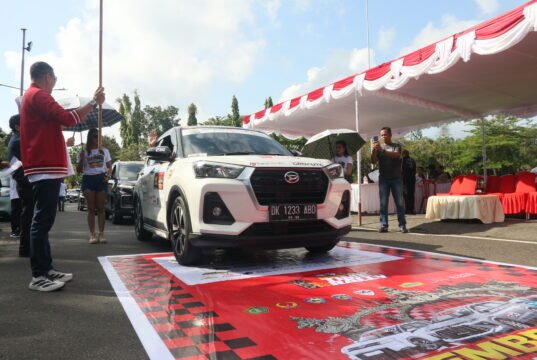 DSRT Tambah Kekuatan Jelang Kejurnas Tabalong Smart Time Rally 2026 DSRT Turunkan Lima Tim di Kejurnas Tabalong Smart Time Rally 2026. Foto Dok Istimewa