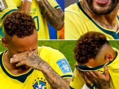 Neymar Menangis Haru Usai Debut di Piala Dunia 2026, Emosi Sang Bintang Brasil Pecah Neymar Menangis Haru Usai Debut di Piala Dunia 2026, Emosi Sang Bintang Brasil Pecah