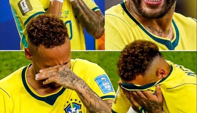 Neymar Menangis Haru Usai Debut di Piala Dunia 2026, Emosi Sang Bintang Brasil Pecah