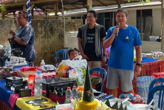 Tala Jati RC Track Resmi Dibuka, Kejurda RC Rally Kalselteng Series 2 Siap Digelar di Pelaihari Tala Jati RC Track Jadi Venue Seri Kedua Kejurda RC Rally Kalselteng 2026. Foto Dok istimewa