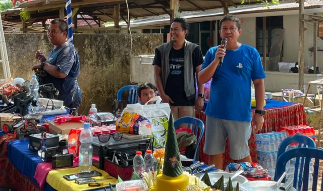 Tala Jati RC Track Jadi Venue Seri Kedua Kejurda RC Rally Kalselteng 2026. Foto Dok istimewa Tala Jati RC Track Jadi Venue Seri Kedua Kejurda RC Rally Kalselteng 2026. Foto Dok istimewa