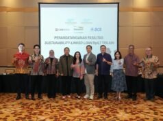 CIMB Niaga Pimpin Sindikasi Hijau Rp4,7 Triliun Plaza Indonesia CIMB Niaga Pimpin Pembiayaan Sindikasi Sustainability-linked Loan Rp4,7 Triliun untuk Plaza Indonesia. Foto Dok Istimewa