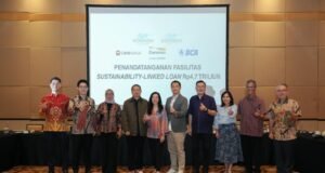 CIMB Niaga Pimpin Sindikasi Hijau Rp4,7 Triliun Plaza Indonesia CIMB Niaga Pimpin Pembiayaan Sindikasi Sustainability-linked Loan Rp4,7 Triliun untuk Plaza Indonesia. Foto Dok Istimewa
