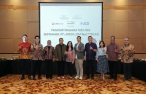 CIMB Niaga Pimpin Sindikasi Hijau Rp4,7 Triliun Plaza Indonesia CIMB Niaga Pimpin Pembiayaan Sindikasi Sustainability-linked Loan Rp4,7 Triliun untuk Plaza Indonesia. Foto Dok Istimewa
