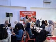 Honda Trio Motor Kolonel Gelar Workshop Dimsum, Dorong Kreativitas dan Peluang Usaha Masyarakat Peserta Workshop Dimsum Antusias Ikuti Pelatihan Kuliner di Honda Trio Motor Kolonel. Foto Dok Istimewa