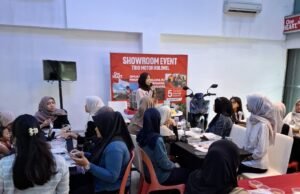 Honda Trio Motor Kolonel Gelar Workshop Dimsum, Dorong Kreativitas dan Peluang Usaha Masyarakat Peserta Workshop Dimsum Antusias Ikuti Pelatihan Kuliner di Honda Trio Motor Kolonel. Foto Dok Istimewa
