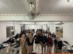 Tax Goes To Campus, DJP Kalselteng Perkuat Literasi Pajak Mahasiswa Uniska Banjarbaru Tax Goes To Campus, DJP Kalselteng Perkuat Literasi Pajak Mahasiswa Uniska Banjarbaru. Foto Dok istimewa
