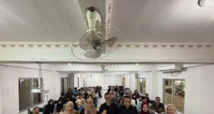 Tax Goes To Campus, DJP Kalselteng Perkuat Literasi Pajak Mahasiswa Uniska Banjarbaru Tax Goes To Campus, DJP Kalselteng Perkuat Literasi Pajak Mahasiswa Uniska Banjarbaru. Foto Dok istimewa