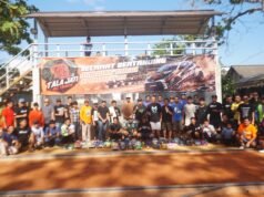 Kejurda Series 2 RC Rally Kalselteng 2026 Sukses Digelar di Pelaihari, Hadirkan Persaingan Sengit Tiga Kelas Bergengsi Kejurda Series 2 RC Rally Kalselteng 2026 Sukses Digelar di Pelaihari. Foto Dok Istimewa