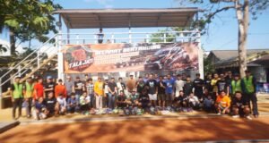 Kejurda Series 2 RC Rally Kalselteng 2026 Sukses Digelar di Pelaihari, Hadirkan Persaingan Sengit Tiga Kelas Bergengsi Kejurda Series 2 RC Rally Kalselteng 2026 Sukses Digelar di Pelaihari. Foto Dok Istimewa