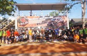Kejurda Series 2 RC Rally Kalselteng 2026 Sukses Digelar di Pelaihari, Hadirkan Persaingan Sengit Tiga Kelas Bergengsi Kejurda Series 2 RC Rally Kalselteng 2026 Sukses Digelar di Pelaihari. Foto Dok Istimewa