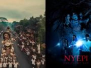 Film Horor Berlatar Hari Raya Nyepi di Bali Siap Tayang Perdana di BIFFF 2026 Proyek film horor Korea Selatan berjudul Taboo: The Silent Day garapan Showbox mengangkat latar Hari Raya Nyepi di Bali. Foto: Instagram/@moviezy.id