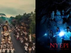 Film Horor Berlatar Hari Raya Nyepi di Bali Siap Tayang Perdana di BIFFF 2026 Proyek film horor Korea Selatan berjudul Taboo: The Silent Day garapan Showbox mengangkat latar Hari Raya Nyepi di Bali. Foto: Instagram/@moviezy.id