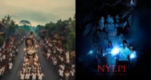 Film Horor Berlatar Hari Raya Nyepi di Bali Siap Tayang Perdana di BIFFF 2026 Proyek film horor Korea Selatan berjudul Taboo: The Silent Day garapan Showbox mengangkat latar Hari Raya Nyepi di Bali. Foto: Instagram/@moviezy.id