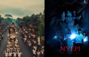 Film Horor Berlatar Hari Raya Nyepi di Bali Siap Tayang Perdana di BIFFF 2026 Proyek film horor Korea Selatan berjudul Taboo: The Silent Day garapan Showbox mengangkat latar Hari Raya Nyepi di Bali. Foto: Instagram/@moviezy.id