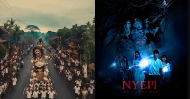Proyek film horor Korea Selatan berjudul Taboo: The Silent Day garapan Showbox mengangkat latar Hari Raya Nyepi di Bali. Foto: Instagram/@moviezy.id Proyek film horor Korea Selatan berjudul Taboo: The Silent Day garapan Showbox mengangkat latar Hari Raya Nyepi di Bali. Foto: Instagram/@moviezy.id