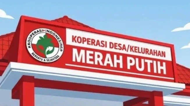 Koperasi Merah Putih [Istimewa]