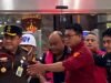 Eks Kepala BGN Dadan Hindayana Jadi Tersangka Korupsi, Kejagung Tahan 3 Mantan Pimpinan Kejaksaan Agung menahan Manta Wakil Kepala Badan Gizi Nasional (BGN), Sony Sonjaya, Rabu (3/6/2026). (Bloomberg Technoz/Dovana Hasiana)