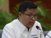 DJP Soroti Potensi Kehilangan Pajak dari Program MBG, Surat Kepala BGN Lama Jadi Perhatian Foto: Dirjen Pajak, Bimo Wijayanto dalam memberi pemaparan APBN Kita di Kantor kementerian Keuangan, Jakarta, Senin, (22/9/2025). (CNBC Indonesia/Muhammad Sabki)