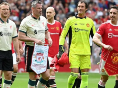 Legenda Manchester United vs Liverpool Digelar di GBK November 2026, Siap Obati Rindu Fans Indonesia Legenda Manchester United vs Liverpool Digelar di GBK November 2026, Siap Obati Rindu Fans Indonesia