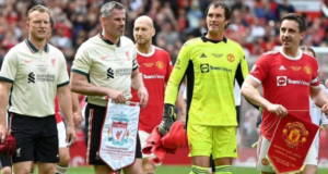 Legenda Manchester United vs Liverpool Digelar di GBK November 2026, Siap Obati Rindu Fans Indonesia Legenda Manchester United vs Liverpool Digelar di GBK November 2026, Siap Obati Rindu Fans Indonesia