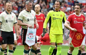 Legenda Manchester United vs Liverpool Digelar di GBK November 2026, Siap Obati Rindu Fans Indonesia Legenda Manchester United vs Liverpool Digelar di GBK November 2026, Siap Obati Rindu Fans Indonesia