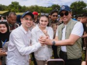Profil Ginka Febriyanti Br Ginting, Mantan Pimpinan Relawan yang Kini Jadi Komisaris Pertamina Kredit Foto: Instagram/raffinagita1717
