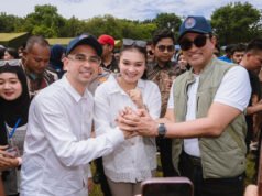 Profil Ginka Febriyanti Br Ginting, Mantan Pimpinan Relawan yang Kini Jadi Komisaris Pertamina Kredit Foto: Instagram/raffinagita1717